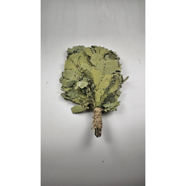 Witki suszone do sauny Witki dębowe z melisą