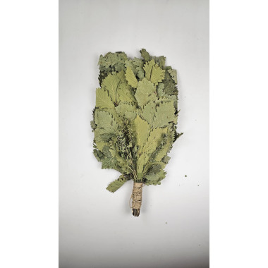 Witki suszone do sauny Witki dębowe z melisą