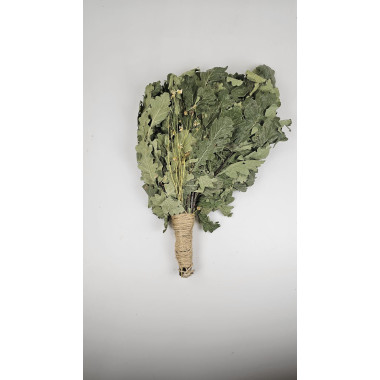 Witki suszone do sauny Witki dębowe z rumiankiem