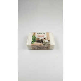 Brykiet solny do sauny z soli