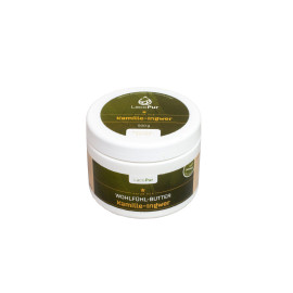 Witalne masło do ciała z rumiankiem i imbirem 500g