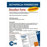 Dezynfekcja Desofect Forte dezynfekcja powierzchni