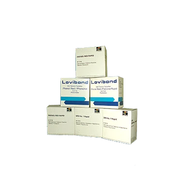 Testery ręczne Tabletki do pomiaru pH i chloru wolnego LOVIBOND