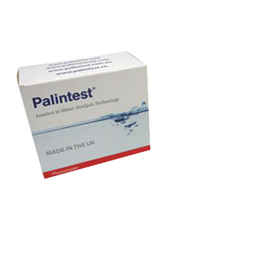 Tabletki do pomiaru Palintest