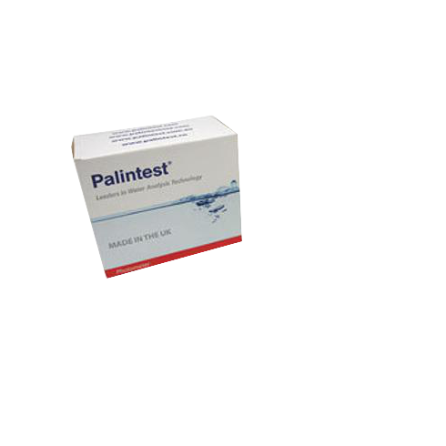 Fotometry elektroniczne PALINTEST