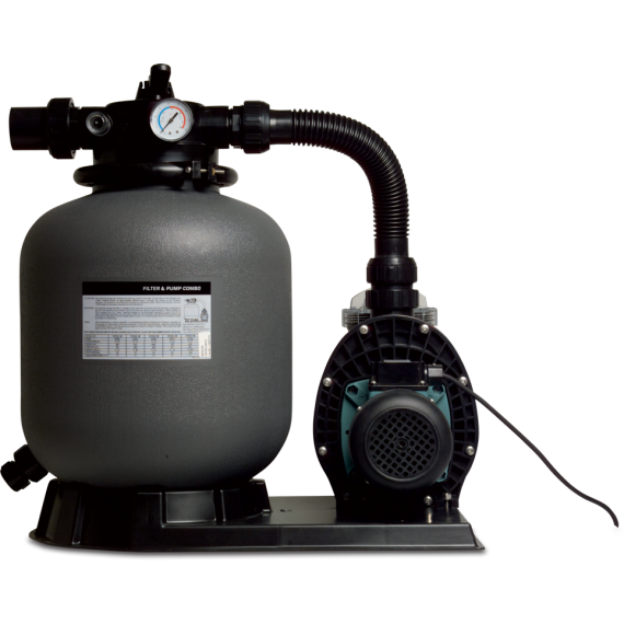 Filtry basenowe Filtr piaskowy zestaw Hydro-S FSP 400 - 500