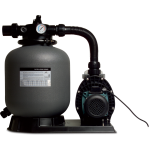 Filtry basenowe Filtr piaskowy zestaw Hydro-S FSP 400 - 500