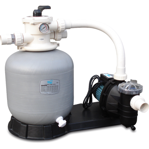 Filtry basenowe Filtr piaskowy zestaw Mega Pool FSF