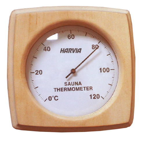 Urządzenia pomiarowe Termometr Harvia