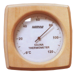 Urządzenia pomiarowe Termometr Harvia