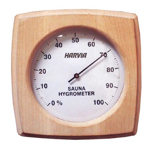 Urządzenia pomiarowe Higrometr Harvia