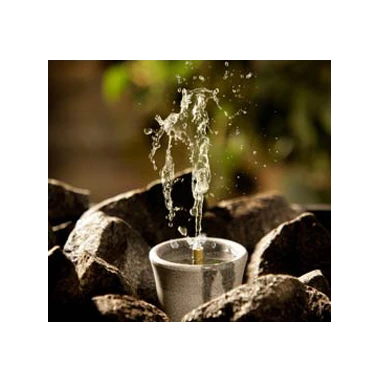 Naczynia do aromaterapii Sisukas - fontanna 2