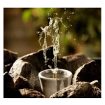 Naczynia do aromaterapii Sisukas - fontanna 2