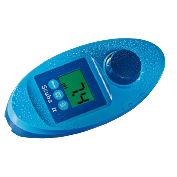 Fotometry elektroniczne Fotometr SCUBA II