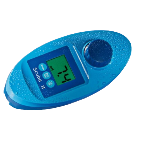 Fotometry elektroniczne Fotometr SCUBA II