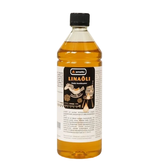 Amello olej lniany