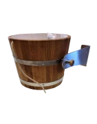 Sauna Shower buckets