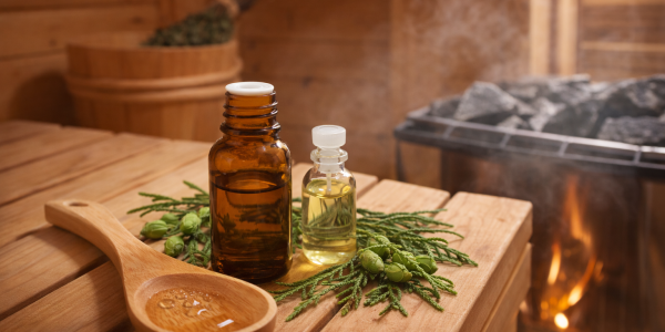 Koncentrat zapachowy do sauny – intensywna świeżość i długotrwały efekt w każdej sesji