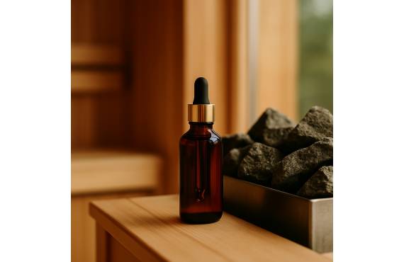Od pierwszej kropli po głębokie odprężenie – jak olejek do sauny zmienia rytuał